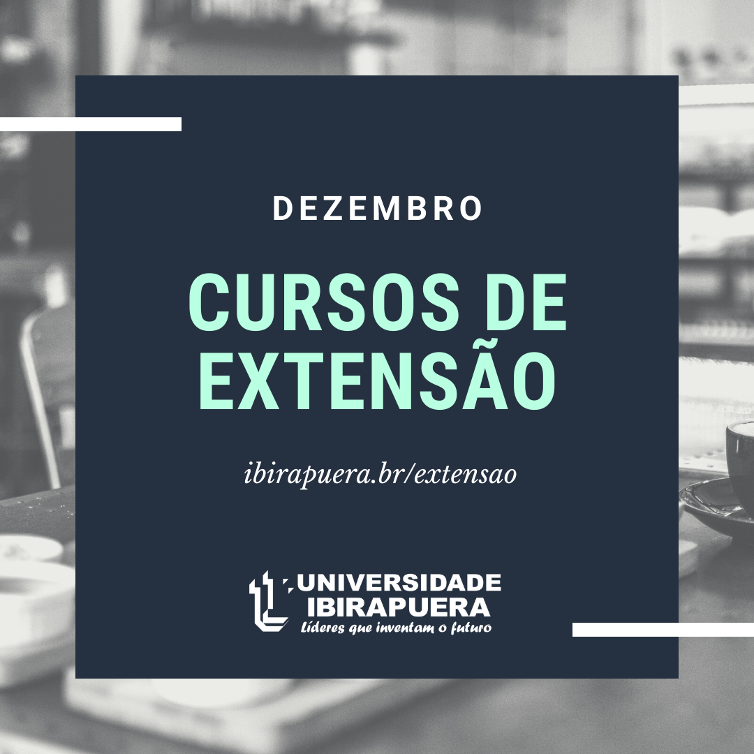 CURSOS DE EXTENSÃO UNIB