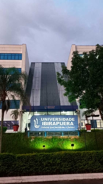 Foto: Universidade Ibirapuera